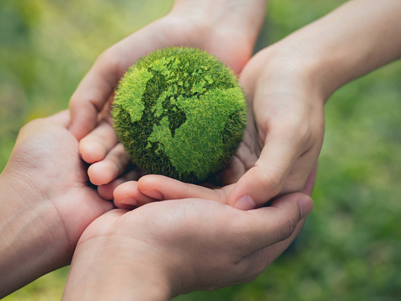 Environmental protection and waste treatment system with distillation equipment for VOC and solvent recovery