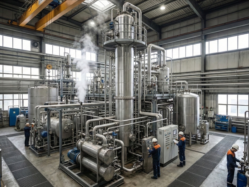 What Is Solvent Recovery and How Does It Work_