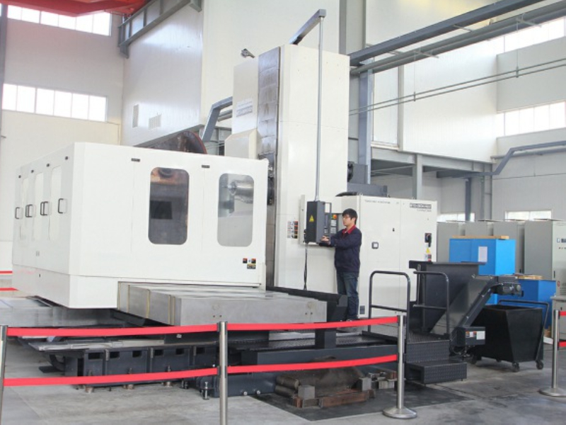 super distillation Toshiba boring and milling machine center in Japan